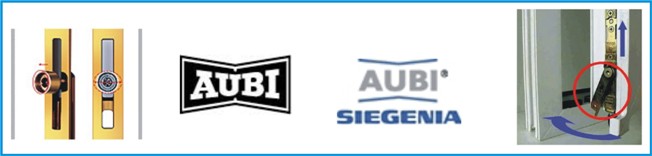 Фурнитура AUBI