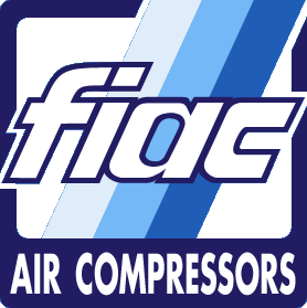 FIAC,
компрессоры, осушители, системы подготовки воздуха.